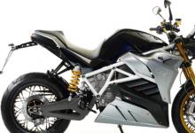 Energica Eva全电动摩托车提供令人震惊的性能